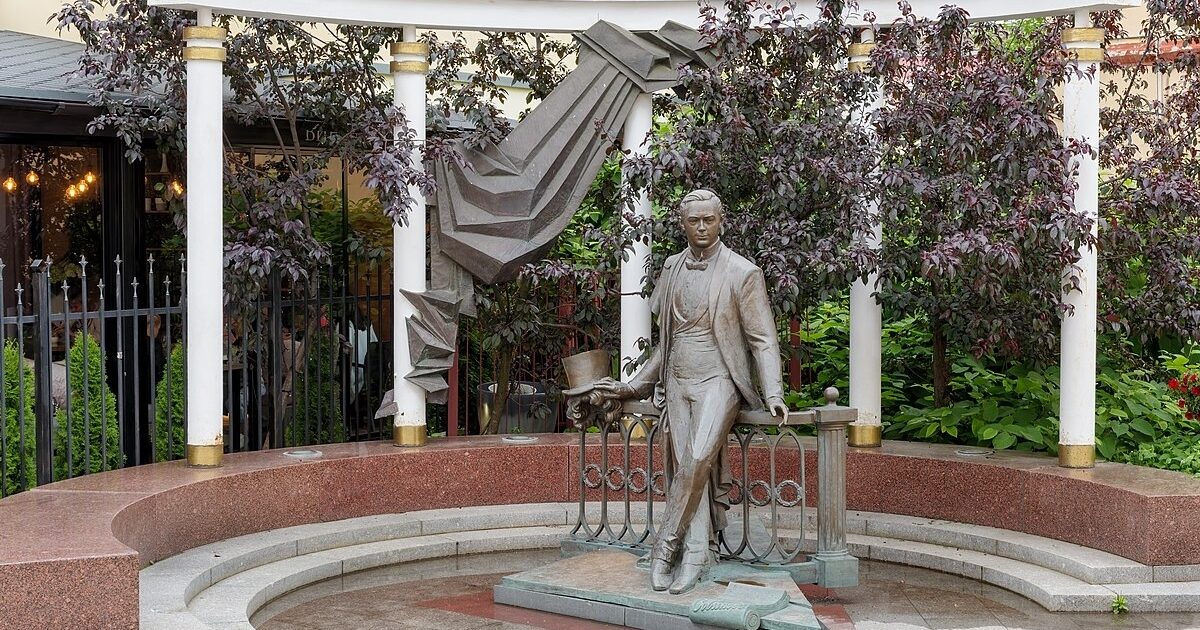 🎭 7 июня 1872 года в Ярославле родился человек, чей голос покорил…