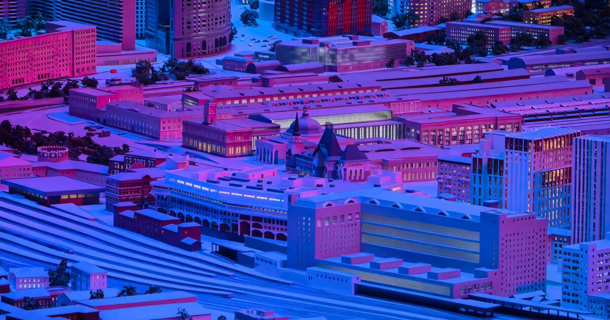 Москва как на ладони 😍