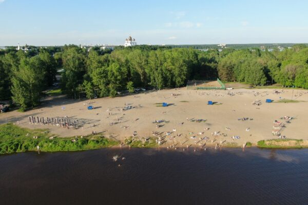 🏖 Купаться разрешено, но не везде: где в Ярославле вода действительно безопасна.