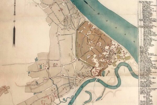 📜 Интересный исторический факт: в начале XVIII века Ярославль административно относился к Санкт-Петербургу.