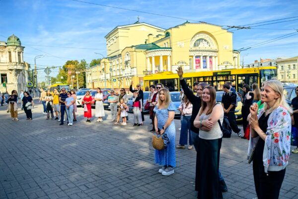 🎉 Куда сходить в эти выходные в Ярославской области?