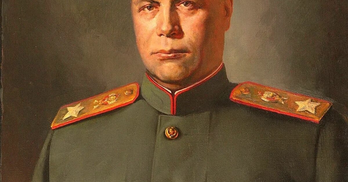 📅 4 (16) июня 1894 года родился человек, чьё имя навсегда вписано в историю страны — Фёдор Иванович Толбухин.