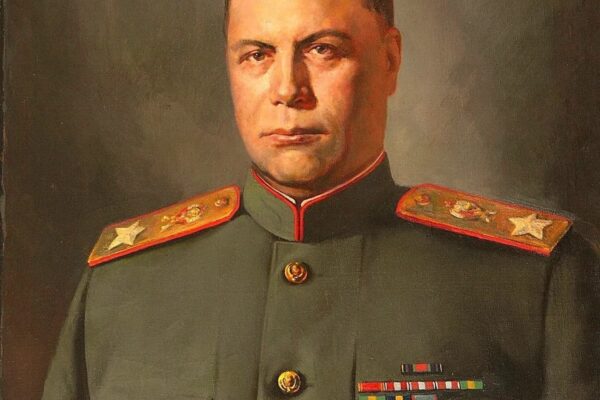 📅 4 (16) июня 1894 года родился человек, чьё имя навсегда вписано в историю страны — Фёдор Иванович Толбухин.