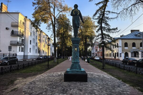 🔥 Завтра в Ярославле откроют новый памятник!