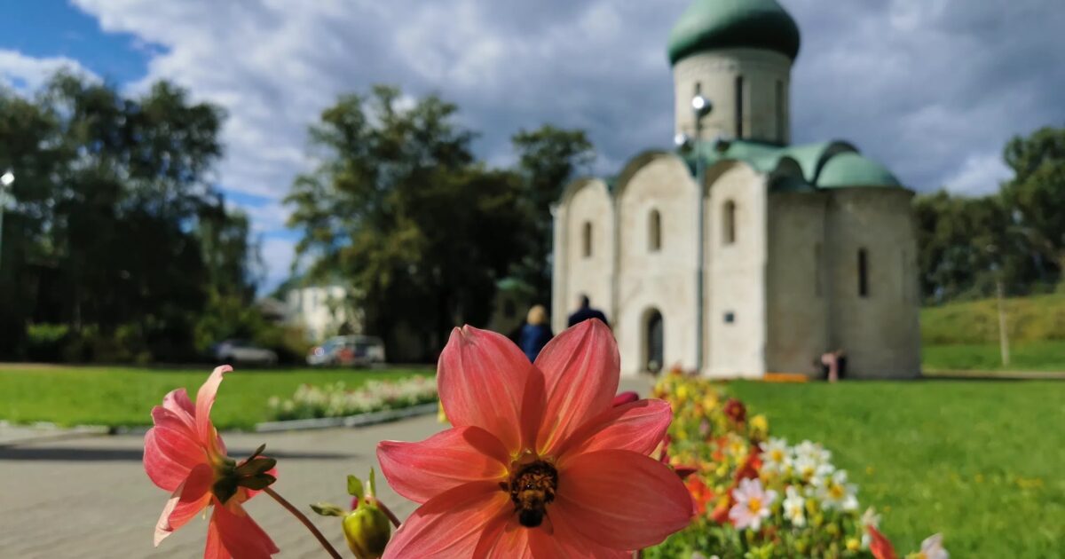 🚗✨ Куда отправиться в эти выходные в Ярославской области?