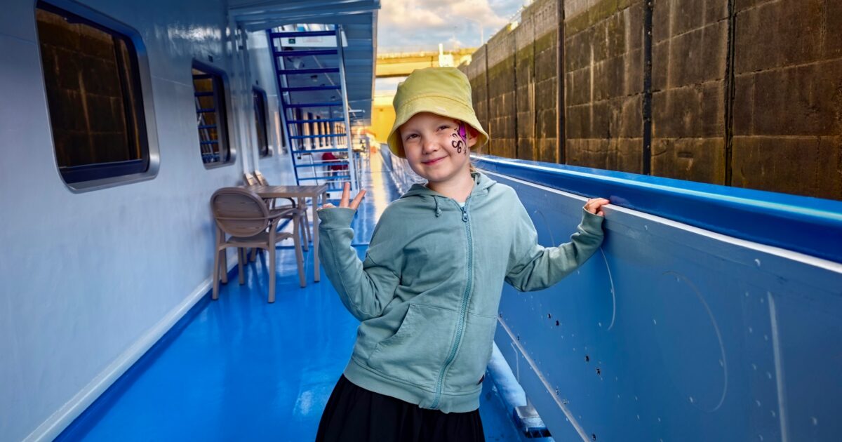 🚢 Круиз с семьей: сколько стоит отдых, где не надо ничего организовывать