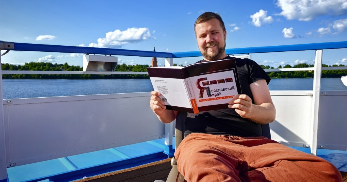 🚢 Не менее важная часть круиза  [club225978244|ВодоходЪ. Ярославль] — то, как ты проводишь время между остановками.
