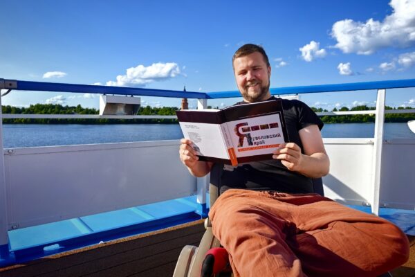 🚢 Не менее важная часть круиза  [club225978244|ВодоходЪ. Ярославль] — то, как ты проводишь время между остановками.