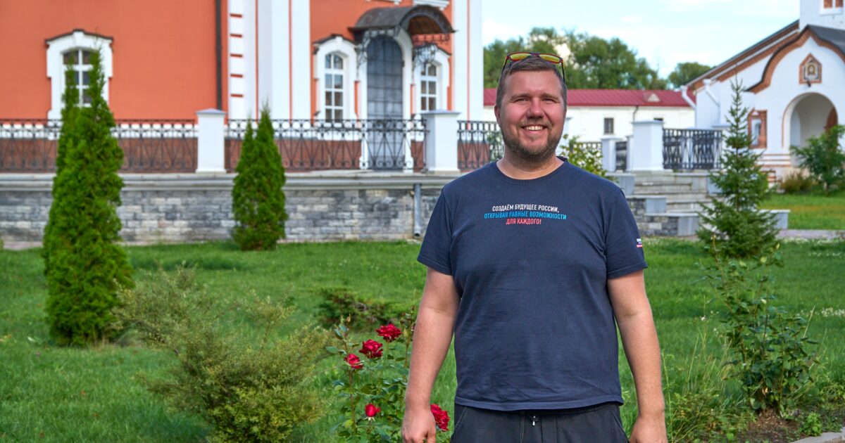 Здесь началась история Сергия Радонежского