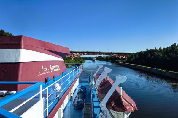 🚢 Вот и подошло к концу наше большое семейное путешествие по Волге [club225978244|ВодоходЪ. Ярославль]