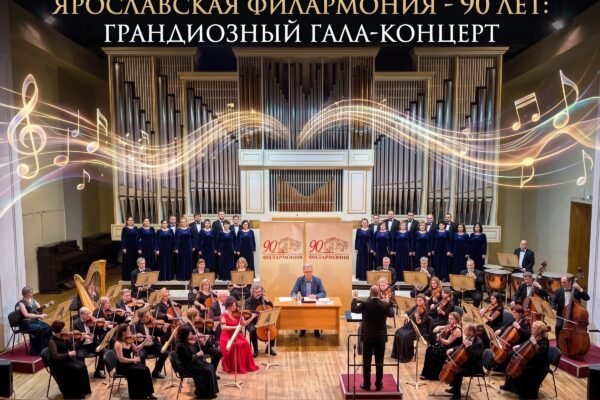 90 лет музыки, которая стала частью истории Ярославля
