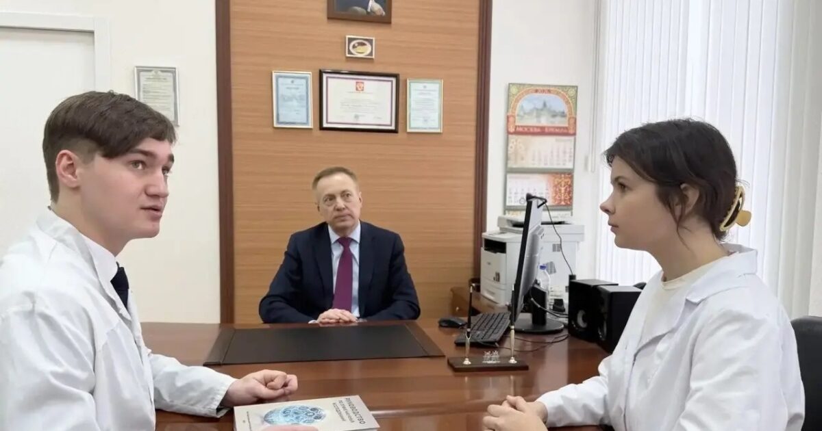 Поможем ярославскому ученому!