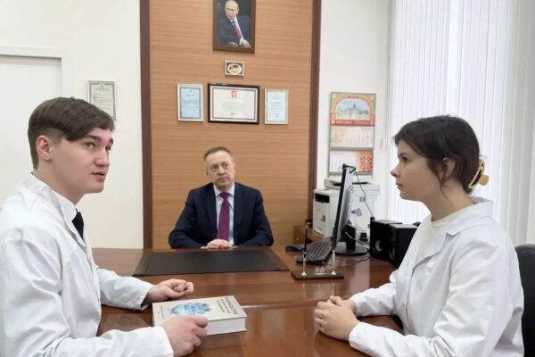 Поможем ярославскому ученому!